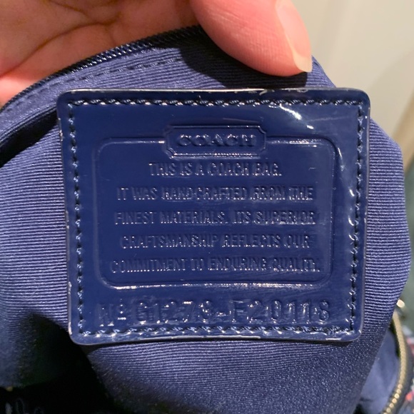 Coach bag - Picture 3 of 12